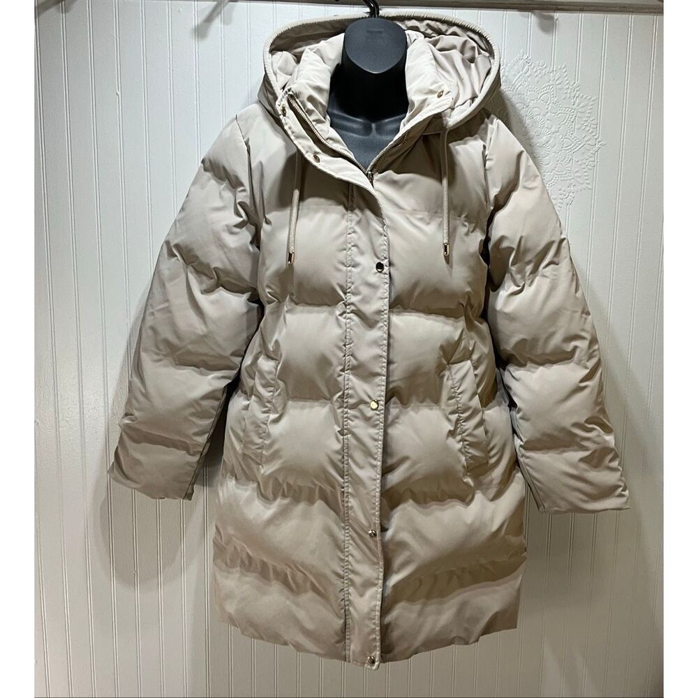 ZARA Puffer Winter Coat